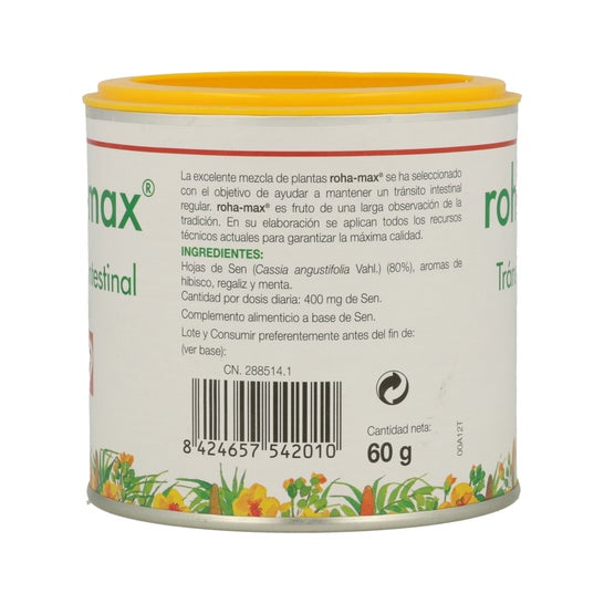 Roha-Max® Laxante 60 g
