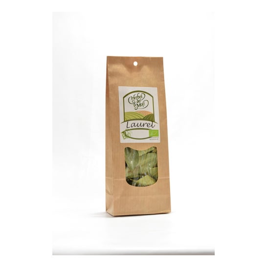 Herbes del Moli Laurel Hojas Eco 8g