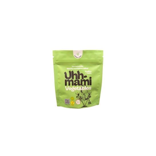 Uhh-mami Veganer Bio-Gewürz Gemüse 40 g