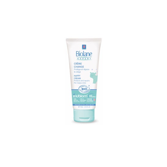 Biolane Expert Cr Change Organic 75 ml