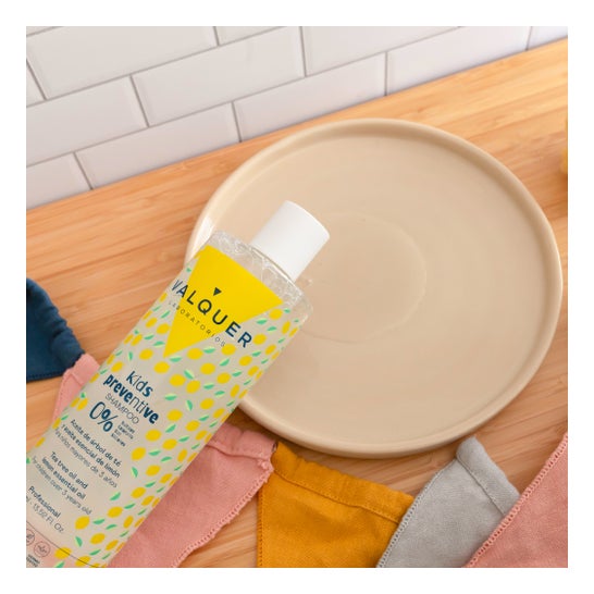Valquer Champú Preventivo Infantil 400 ml