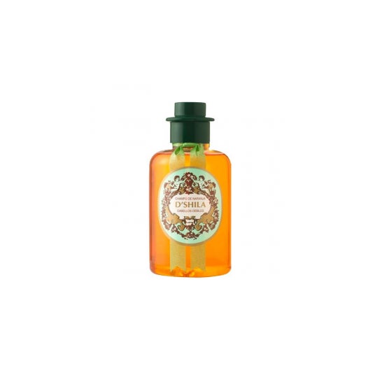 D'shila Shampoo mit Orange feines Haar 300 ml