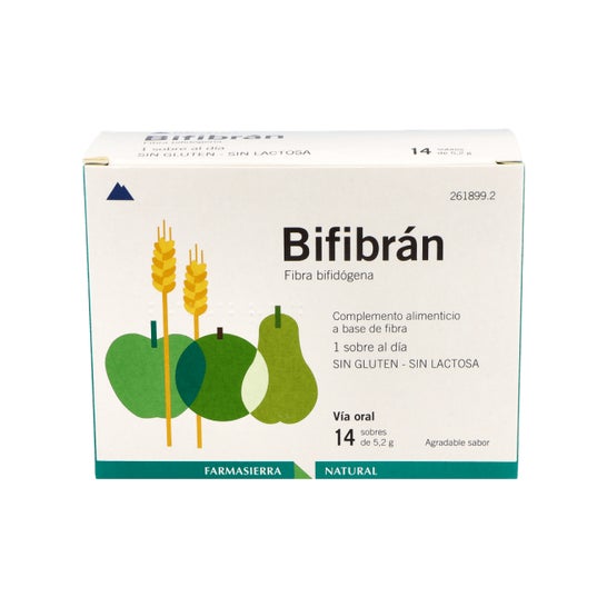 Bifibran 14 sobres