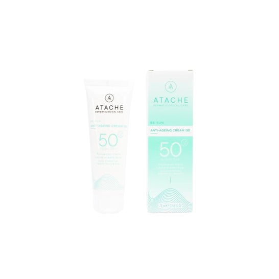 Atache Be Sun Anti-Ageing Cream SPF 50+ 75 ml
