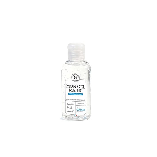 Laboratoire Giphar Hånddesinfektionsgel 50 ml