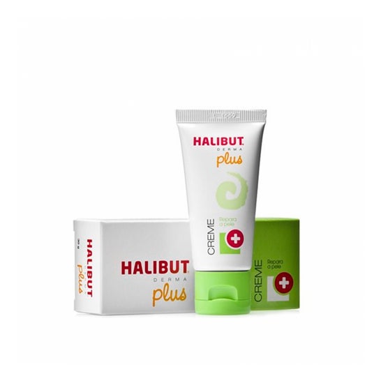 Halibut Derma Plus Creme 30g