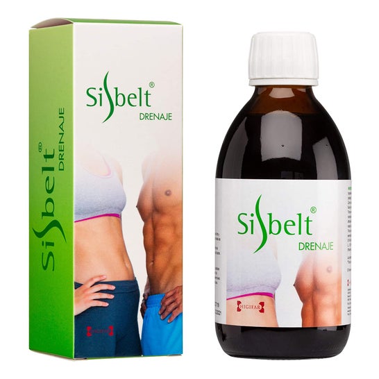 Sisbelt Nutritional Supplement Drainage 25ml
