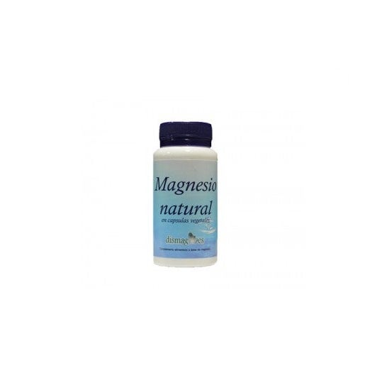 Dismag Magnesio Natural 60cáps