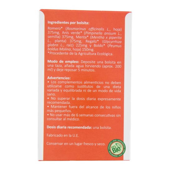 Artemis Tisana Depura-T Bio 20 Filtros