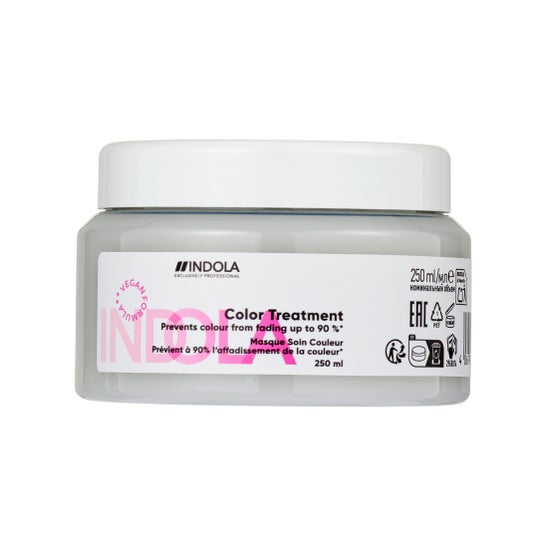 Indola Mascarilla tratamiento protector del color 250ml