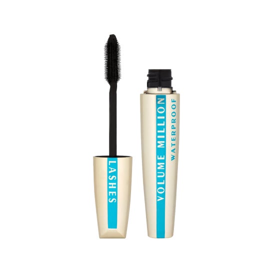 Loreal Mascara Millon Pestañas Black