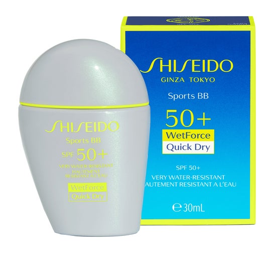 Shiseido Sports Bb Spf50+ 12g