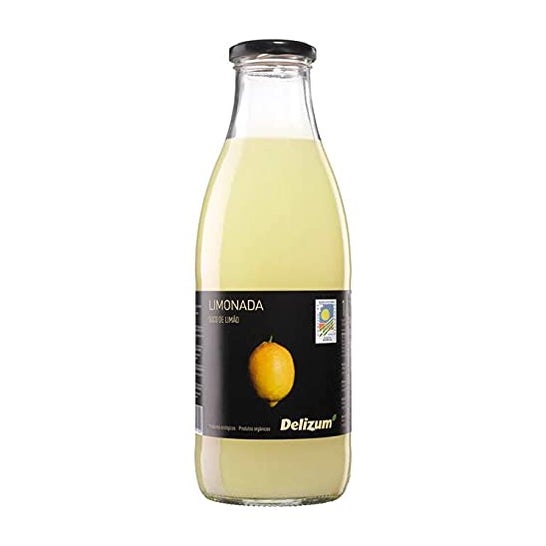 Delizum Organic Lemonade 200ml
