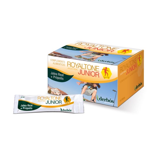 Derbos Royaltone Junior 20 nodi