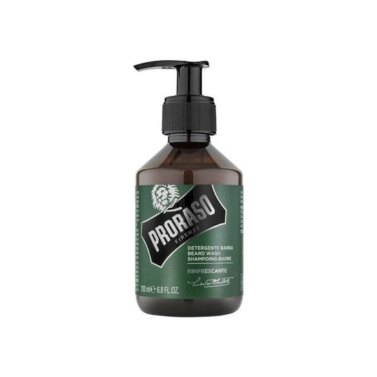 Proraso Green Champú para Barba 200ml