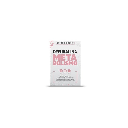 Depuralina Metabolismo 60caps