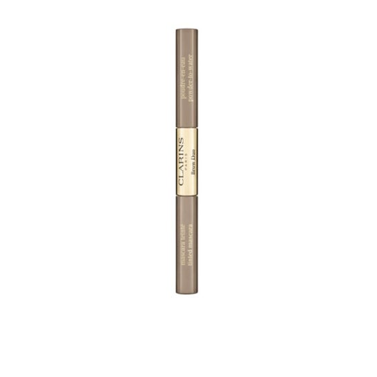 Clarins Brow Duo 01 Tawny Blond 2.8g