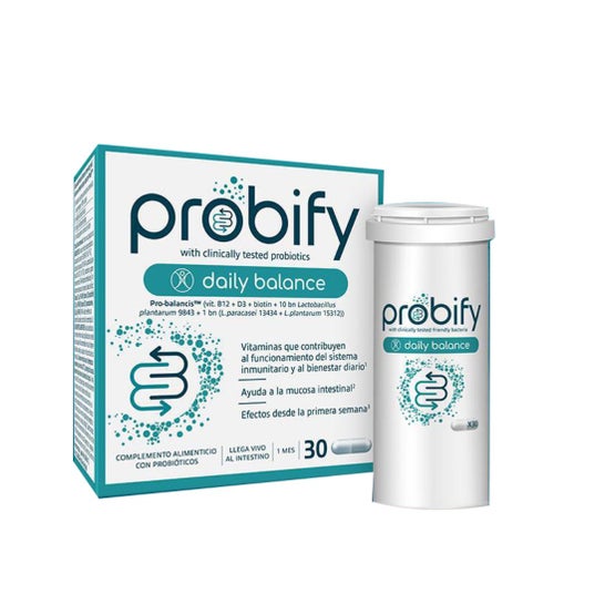 Probify Probiotica Dagelijks Evenwicht 30 stuks