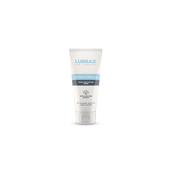 Lubrax Lubricante Anal Híbrido 50ml