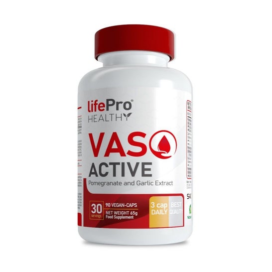 Life Pro Nutrition Vaso Active 90caps