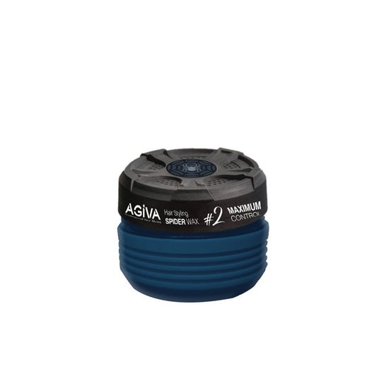 Agiva Hair Styling Spider Wax 2 Maximum Control 175ml
