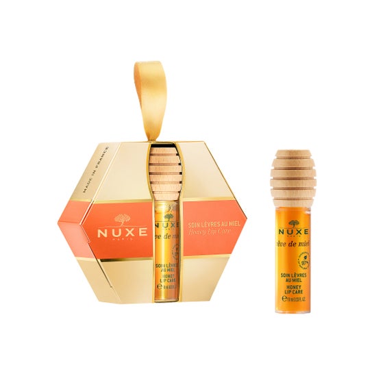Nuxe Cofre Tratamiento Labial Miel