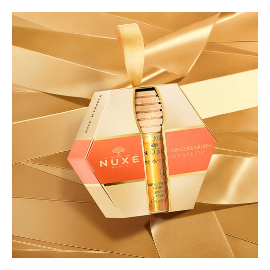 Nuxe Cofre Tratamiento Labial Miel