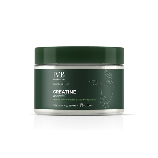 IVB Wellness GO&START CREATINE Essential 204gr