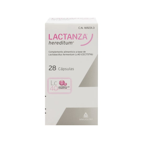 LACTANZA® Hereditum 28caps