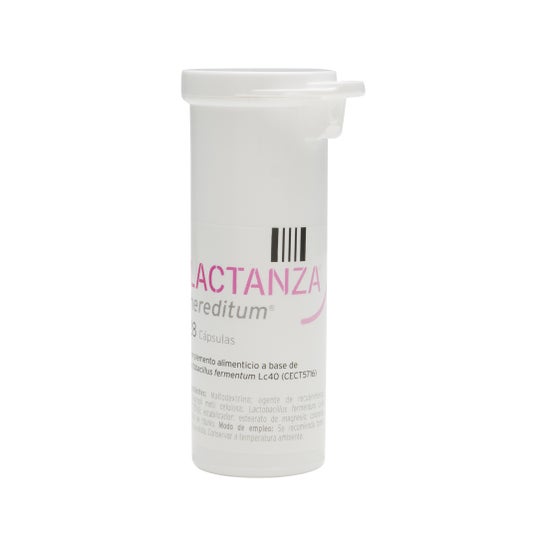 LACTANZA® Hereditum 28caps