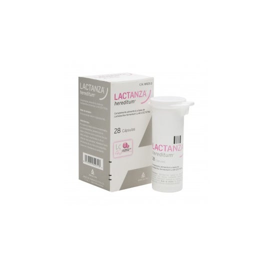LACTANZA® Hereditum 28caps
