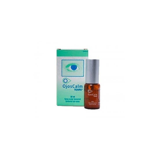 OjosCalm Tears spray 10 ml