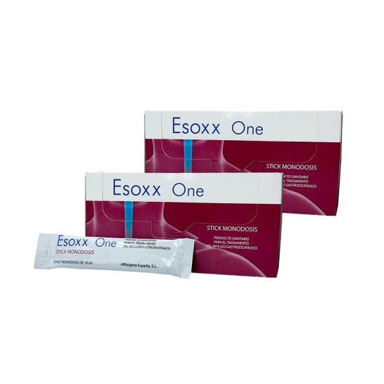 Alfasigma Esoxx One 10ml 2x20 sticks