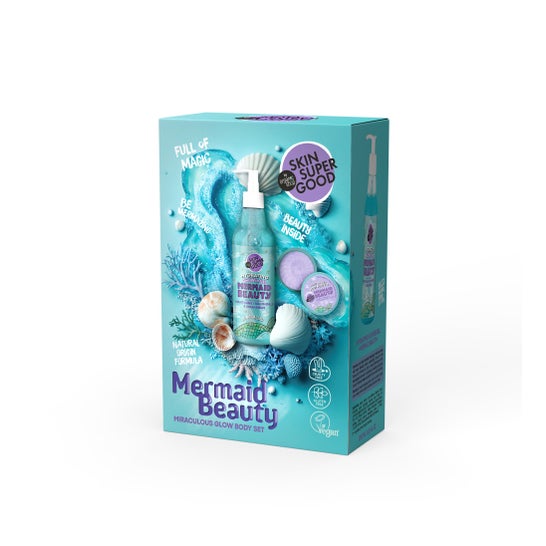Skin Super Good Set Corpo Miraculous Glow
