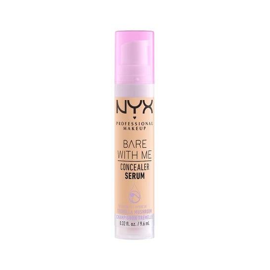Nyx Bare With Me Base Sérum 04 1ud