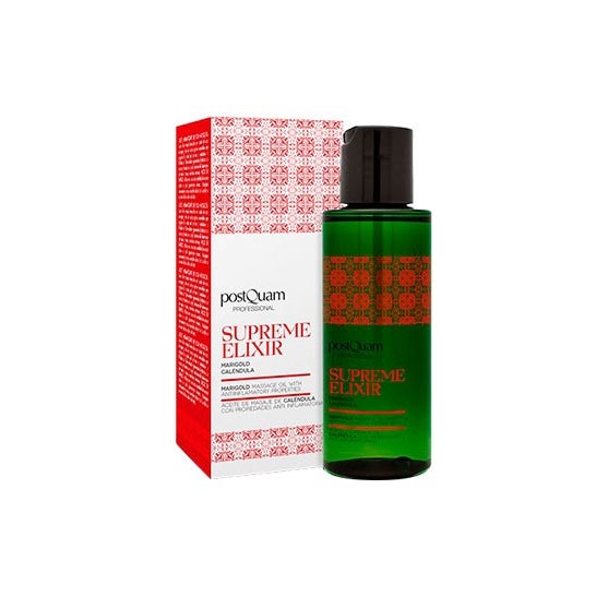 Postquam Aceite para masaje caléndula 100 ml