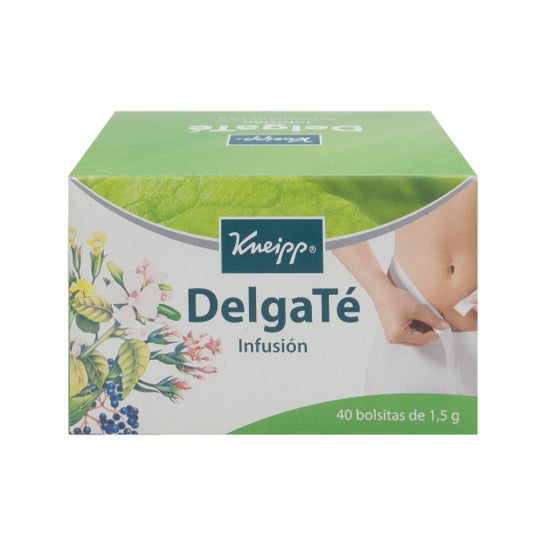 Kneipp delgaplant Infusion 40 bags