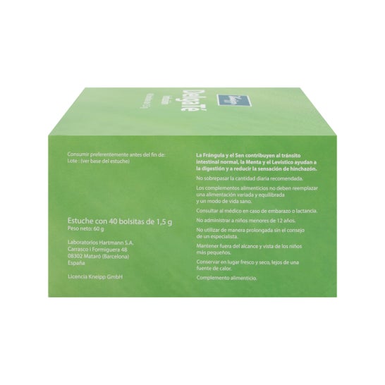 Kneipp DelgaTé Infusion 40uds