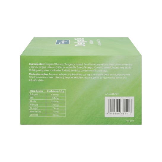 Kneipp DelgaTé Infusion 40uds