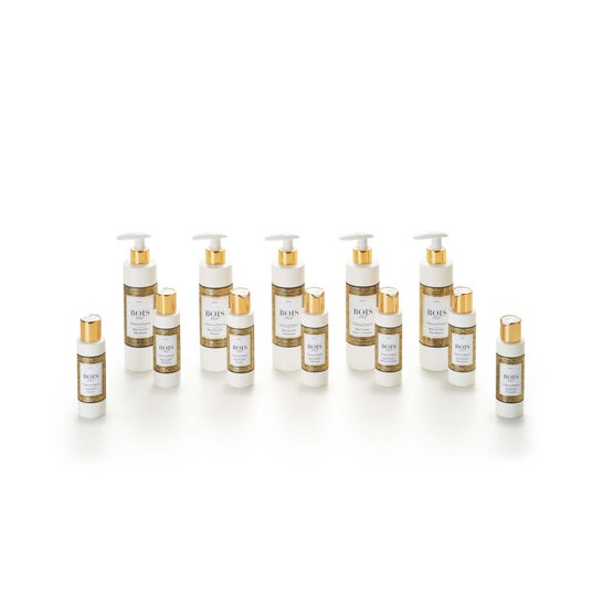 Bois 1920 Crema Perfumada Paranà 250ml