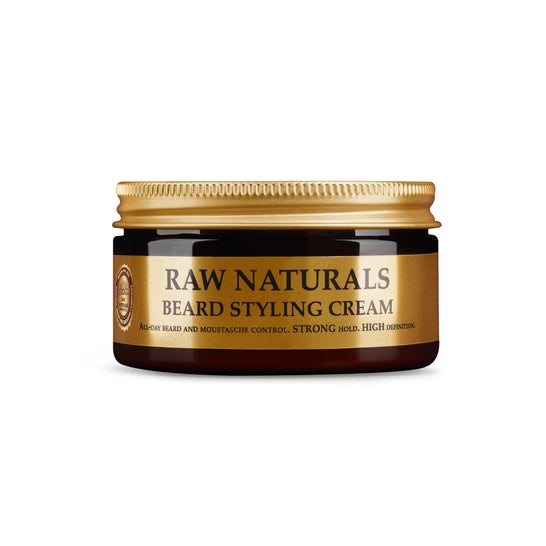 Raw Naturals Skæg Styling Cream 100ml