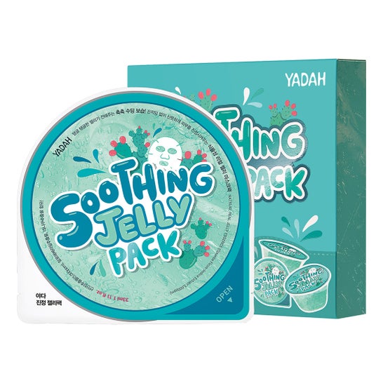 Yadah Soothing Jelly Pack