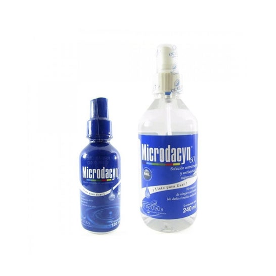 Sdomed 07 Microdacyn 60 Spray 250 ml