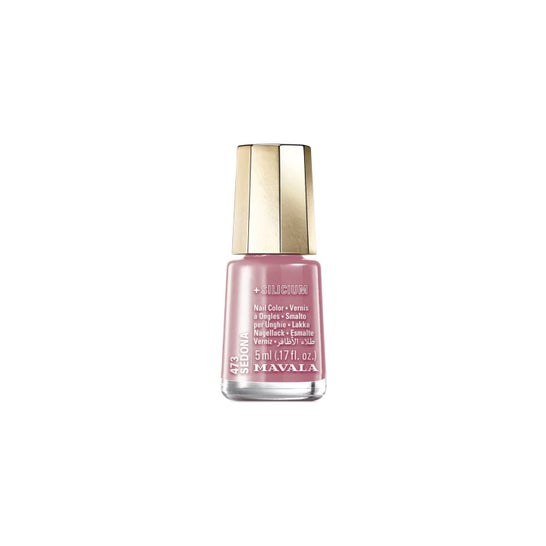 Mavala Esmalte Uñas Silicium Terra Topia Nro 473 Sedona 5ml