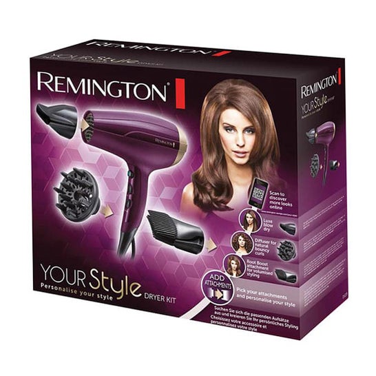 Remington Your Style 2300W 1ud