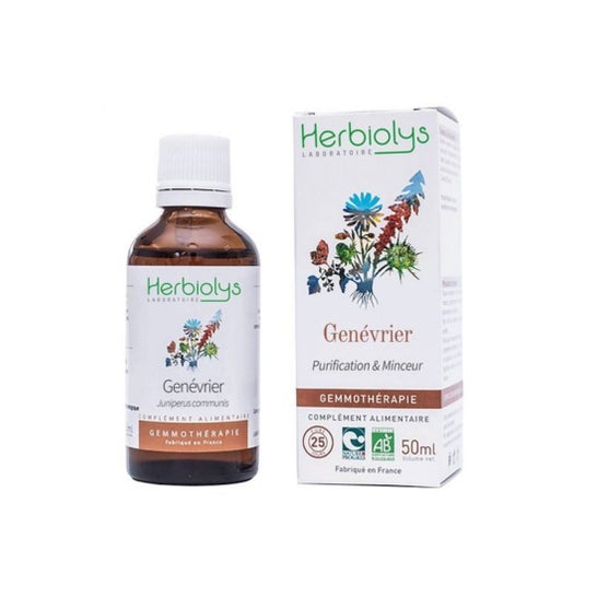 Herbiolys Bourg Genevrier Bio 50