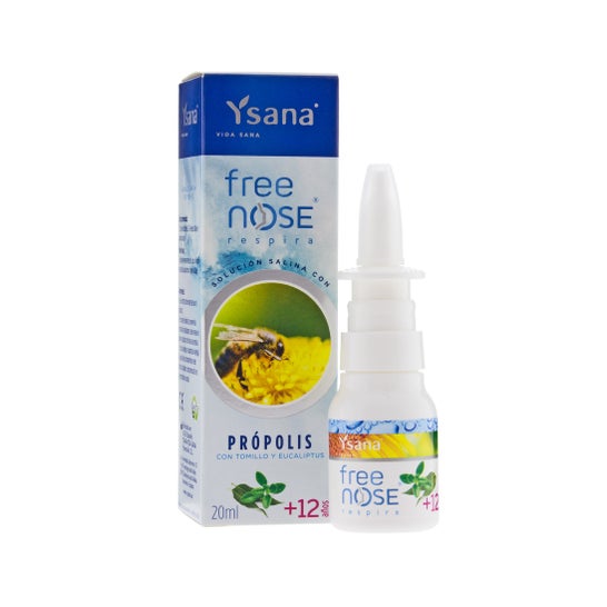 Antiallergico al naso libero Ysana 20ml