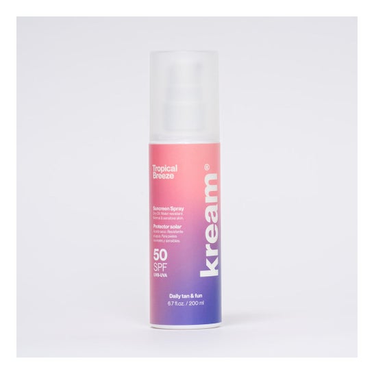Kream Protector Solar 50Spf 200ml