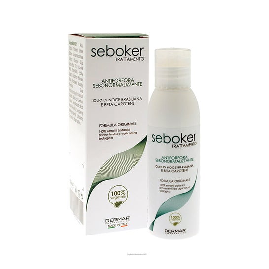 Seboker Treatment 125Ml