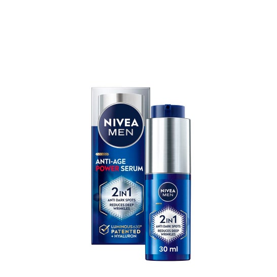 Nivea Men Power Sérum Anti-Idade 30ml